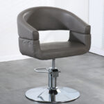 New hairdressing chair barber shop chair hair salon barber chair swivel lift hair cutting chair - Image 3