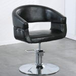 New hairdressing chair barber shop chair hair salon barber chair swivel lift hair cutting chair - Image 8