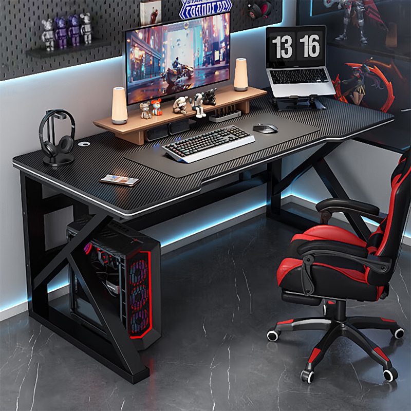 O1CN0151Gf4N1NLK891gQxQ_21212219452551553-0-cib.jpg Computer table desktop gaming table and chair set combination table office home table study table study desk writing desk - Alibaba - Image 1