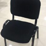 Simple modern company staff office training chair fully equipped straight chair - Image 12