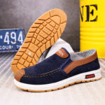 2023 new spring old Beijing cloth shoes