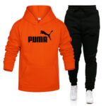 2022 sweater men's hooded new autumn thickened - Image 2