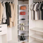 360 degree rotating shoe rack multi-layer shoe cabinet shoe bag rack - Image 4