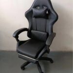 Gaming Chair Home Internet Cafe Computer Swivel Chair Elastic Office Anchor Rotating Chair Cross-border - Image 14