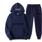 Essentials trendy brand hot stamping couple sweater two-piece - Image 27