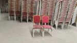 restaurant chair office training conference VIP backrest chair -Minimum order of 2 - Image 6