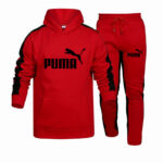 2022 sweater men's hooded new autumn thickened - Image 3