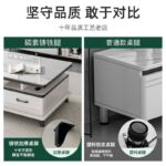 Coffee table TV cabinet living room home small apartment tea table coffee table - Image 3