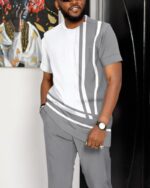 European and American Independent Men Casual Shirt - Image 4
