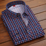 Spring and autumn new men's long-sleeved - Image 9