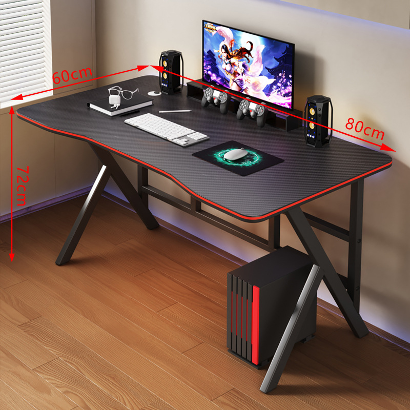 O1CN01mHgxCU1f5RU8aKSfj_21212219512483955-0-cib.jpg Desktop computer table simple gaming table home rental desk student desk bedroom work desk - Alibaba - Image 1