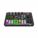 English version F998 live sound card English packaging with English instruction manual, can be used with bm800 set - Image 6