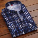 Spring and autumn new men's long-sleeved - Image 11
