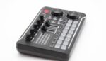 English version F998 live sound card English packaging with English instruction manual, can be used with bm800 set - Image 3