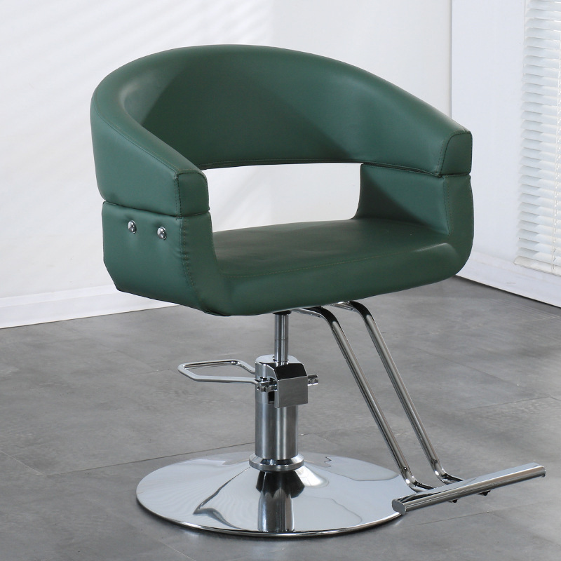 O1CN01v4hASD1MmW1u5WCk4_21212218836561477-0-cib.jpg New hairdressing chair barber shop chair hair salon barber chair swivel lift hair cutting chair - Image 1