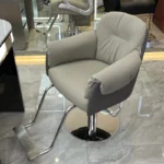 Stylist Barber Chair Dressing Table Stool Spinning Aesthetics Beauty Spa Arm chairs - Image 3
