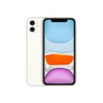 Apple iPhone 11 - 6.1" - 128GB HDD - 4GB RAM - 12MP Rear/12MP Front - 3110 mAh - White