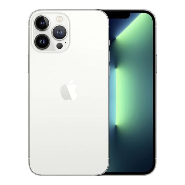 Apple iPhone 13 Pro - 128GB HDD - 6GB RAM - Silver