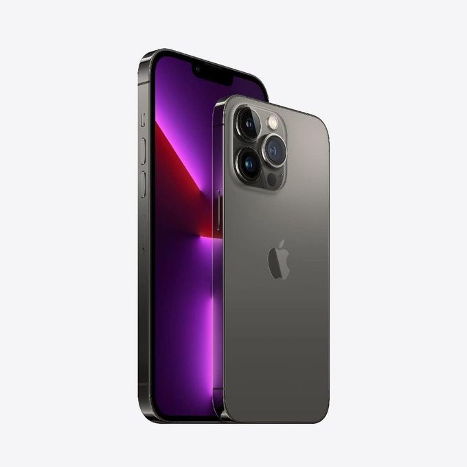 Apple iPhone 13 Pro - 256GB HDD - 6GB RAM - Graphite Apple iPhone 13 Pro - 256GB HDD - 6GB RAM - Graphite