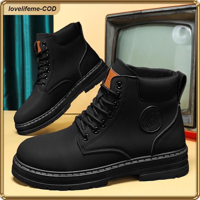 ASHION ASHION Martin Boots: Sleek, Durable, And Stylish Footwear For Every Occasion! ASHION ASHION Martin Boots: Sleek, Durable, And Stylish Footwear For Every Occasion!