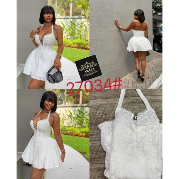 Birthday dress