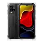 Blackview BV4800 Pro- Black, 128GB. (RAM 12GB)