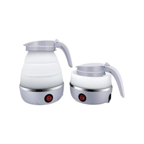 Bro Toumi Electric Kettle Folding Portable Travel Camping Kettle