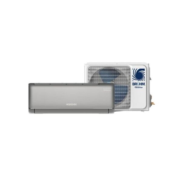 Bruhm 1HP - BAS-09ICQB - Split Air Conditioner - White