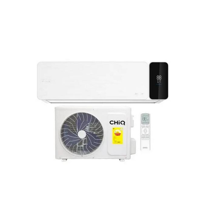 CHIQ 2.0hp Inverter Wall-Mounted Split Air Conditioner- White CHIQ 2.0hp Inverter Wall-Mounted Split Air Conditioner- White