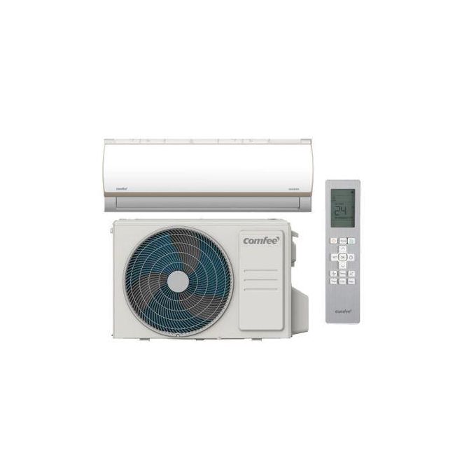 Comfee R410A Split Inverter Air Conditioner - 1.5HP - White Comfee R410A Split Inverter Air Conditioner - 1.5HP - White
