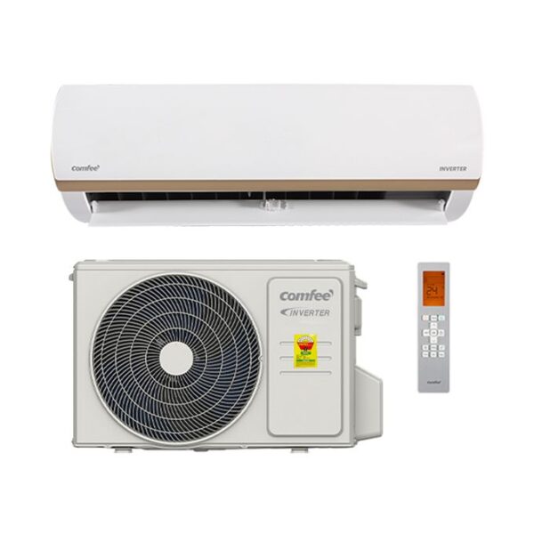 Comfee R410A Split Inverter Air Conditioner - 2.5HP - White