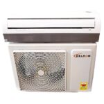 Delron DAC-15NR Split R410 GAS Air Conditioner - 1.5HP - White