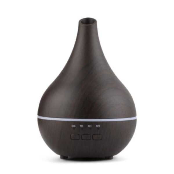 Electric Diffuser / Humidifier 4K Hidden Camera - Coffee