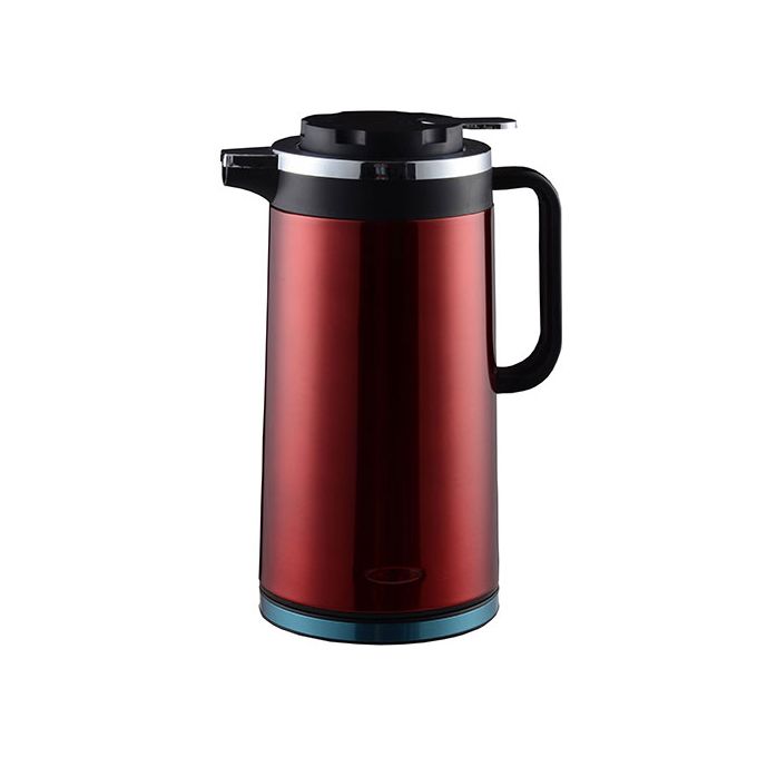 Electric Vacuum Flask Kettle 2.0L - Red Electric Vacuum Flask Kettle 2.0L - Red