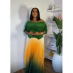 Elegant fashion women dress
