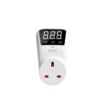 Focustar Fridge Guard / TV Guard Voltage Protector UK - White