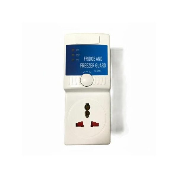 Fridge Guard Power Stabilizer - Voltage Surge Protector for Refrigerators - 13A