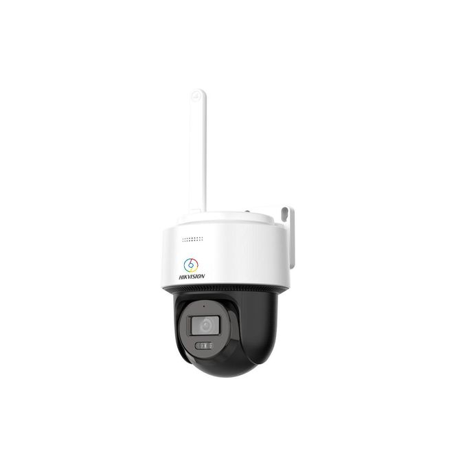 Hikvision 4 MP Fixed Outdoor Smart Hybrid-light 4G PT Network Camera Hikvision 4 MP Fixed Outdoor Smart Hybrid-light 4G PT Network Camera
