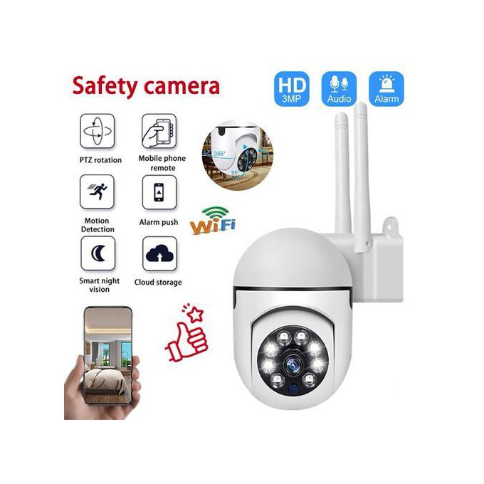 Home 1080P high-definition WIFI camera Home 1080P high-definition WIFI camera