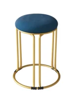 home living room thick high stool - Image 5