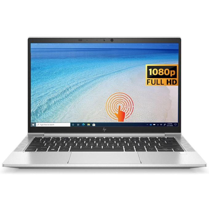 Hp Refurbished Elitebook 830G8 - Intel Core i7- 11th Gen - 256GB SSD - 8GB RAM 13.3"- Touch -Silver Hp Refurbished Elitebook 830G8 - Intel Core i7- 11th Gen - 256GB SSD - 8GB RAM 13.3"- Touch -Silver