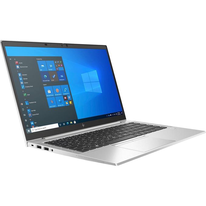 Hp Refurbished EliteBook 845 G8 14" Notebook - Full HD - 1920 x 1080 - AMD Ryzen 5 PRO 5650U Hexa-core (6 Core) 2.30 GHz - 16 GB RAM - 256 GB SSD silver Hp Refurbished EliteBook 845 G8 14" Notebook - Full HD - 1920 x 1080 - AMD Ryzen 5 PRO 5650U Hexa-core (6 Core) 2.30 GHz - 16 GB RAM - 256 GB SSD silver