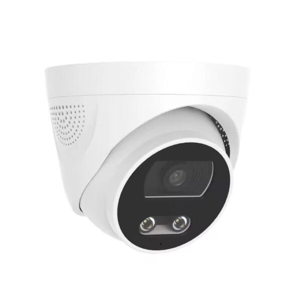 ICSEE 5MP Smart Indoor WiFi Stand-alone Camera - Black/white