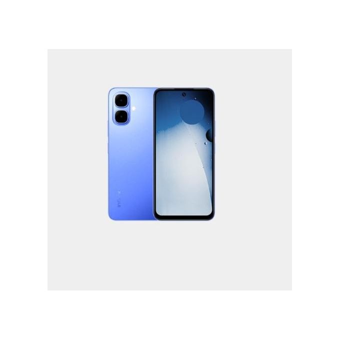 Infinix Smart 10, X6725, 6.67 inch, 64GB +3GB,Android 15 Version, 8MP- 8MP, Irish Blue Infinix Smart 10, X6725, 6.67 inch, 64GB +3GB,Android 15 Version, 8MP- 8MP, Irish Blue