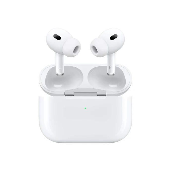 iPhone AirPods Pro (2nd Generation) Wireless Ear Buds with USB-C iPhone AirPods Pro (2nd Generation) Wireless Ear Buds with USB-C