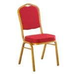 Church Hotel Chairs Cheap Party Wholesale King Wedding Royal Luxury Hotel Chairs - Image 6