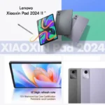 Global Firmware Lenovo Xiaoxin Pad 2024 Tablet 6GB 8GB 128GB 256GB 11" Display Qualcomm Snapdragon