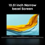 CHUWI MiniBook X Laptop Tablet PC 2 In 1 12GB LPDDR5 512G SSD Intel N100 10.51 Inch FHD IPS Screen 1920*1200 Windows 11 Notebook - Image 6