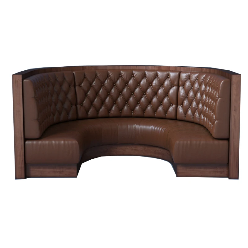 kf-S3fe6c2b852e244a58114c3a950fc4edfD-Modern-semi-circular-sofa-Curved-bench-booths-para-banquette-nighclue-furniture-occasion-velvet-restaurant-booth-sofa.webp Modern semi-circular sofa Curved bench booths para banquette nighclue furniture occasion velvet restaurant booth sofa - Image 1