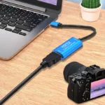 USB Type C 3.1 to HDMI-Compatible Video Capture Card 4K 1080P USB-C HD - Image 5